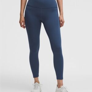 lululemon athletica Navy Leggings